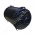Преносим плеър RoTech, RT-50775, с микрофон, 15W, FM, USB, microSD, BТ, Black